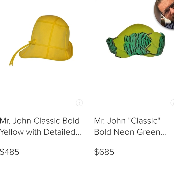 Vintage MR. John Jr. 1960s - Picture 8 of 8